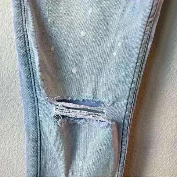 Hollister- Skinny Advanced Stretch Jeans Sz W26 L 30 - Picture 3 of 9